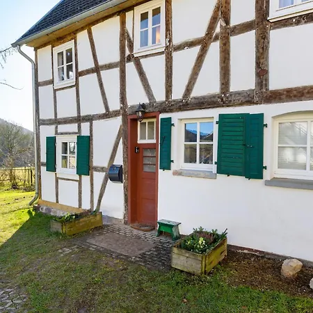 In Korbach Nahe Willingen, Cleaning Included Prázdninový dům