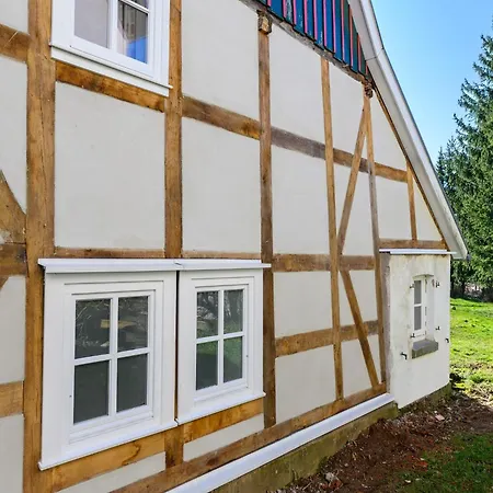 Feriehus In Korbach Nahe Willingen, Cleaning Included Eppe