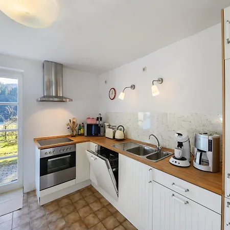 In Korbach Nahe Willingen, Cleaning Included Feriehus *